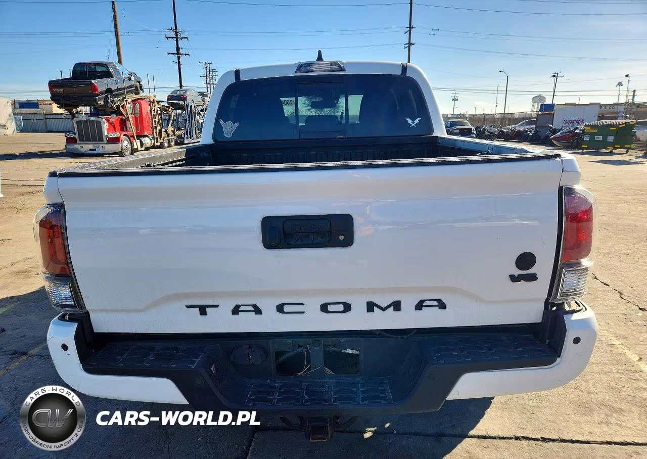 2023 Toyota Tacoma Trd Off-Road VIN:3TMCZ5AN7PM570479 - 6