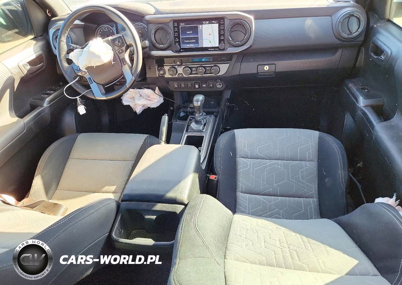 2023 Toyota Tacoma Trd Off-Road VIN:3TMCZ5AN7PM570479 - 8