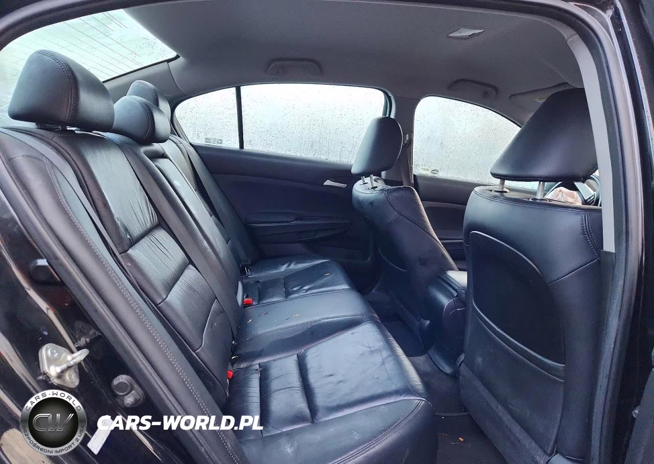 2012 Honda Accord Se VIN:1HGCP2F64CA096800 - 10