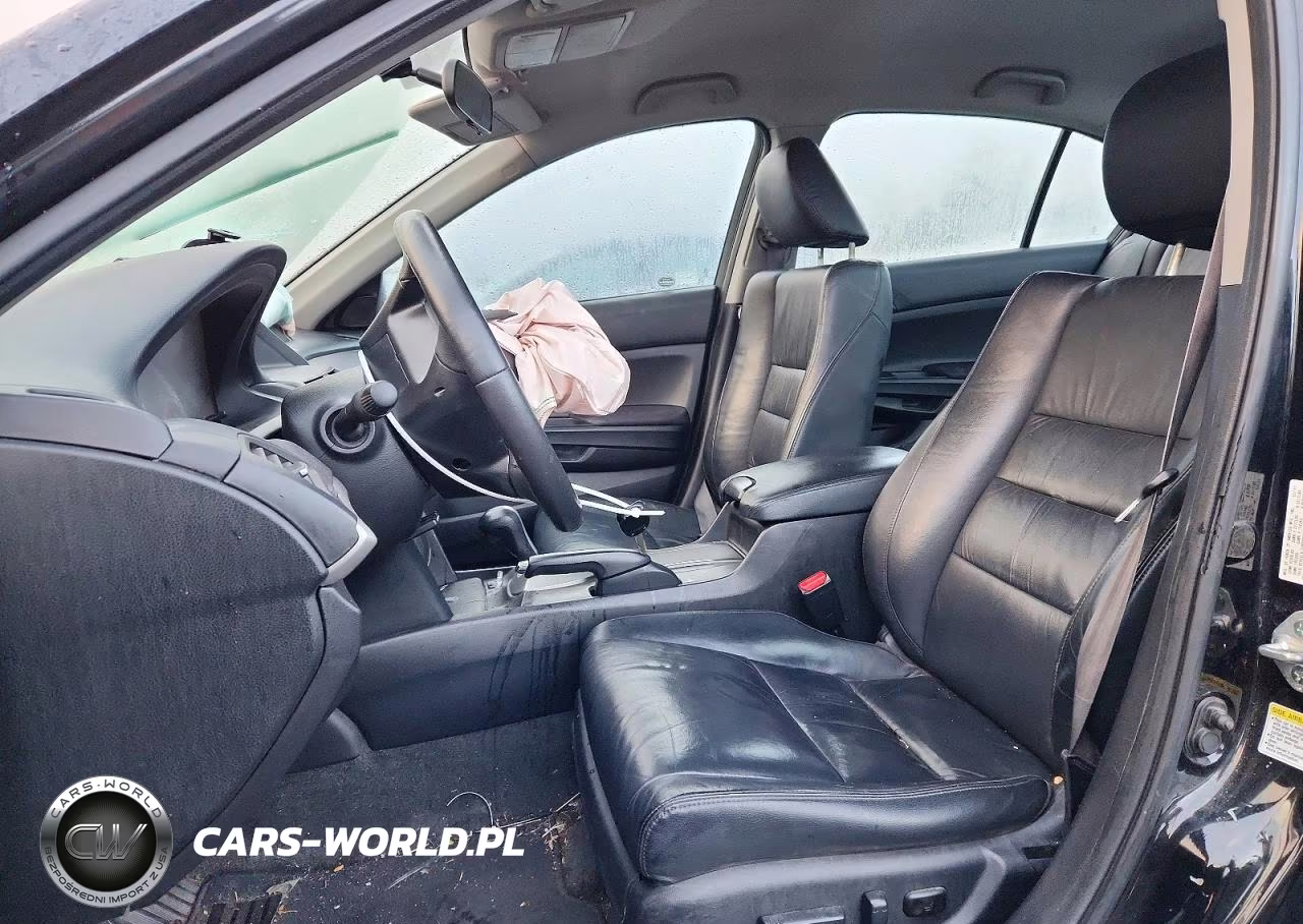 2012 Honda Accord Se VIN:1HGCP2F64CA096800 - 7