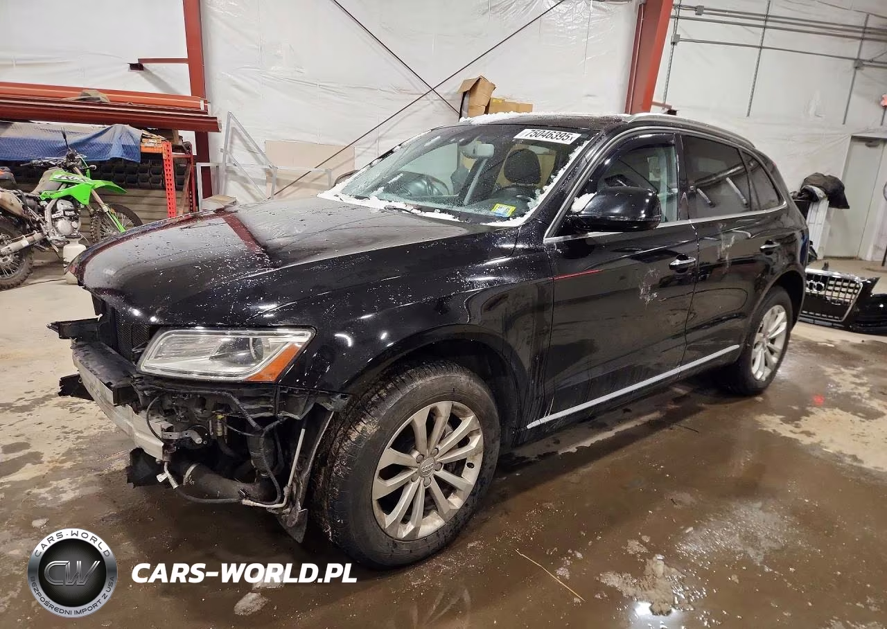2017 Audi Q5 Premium