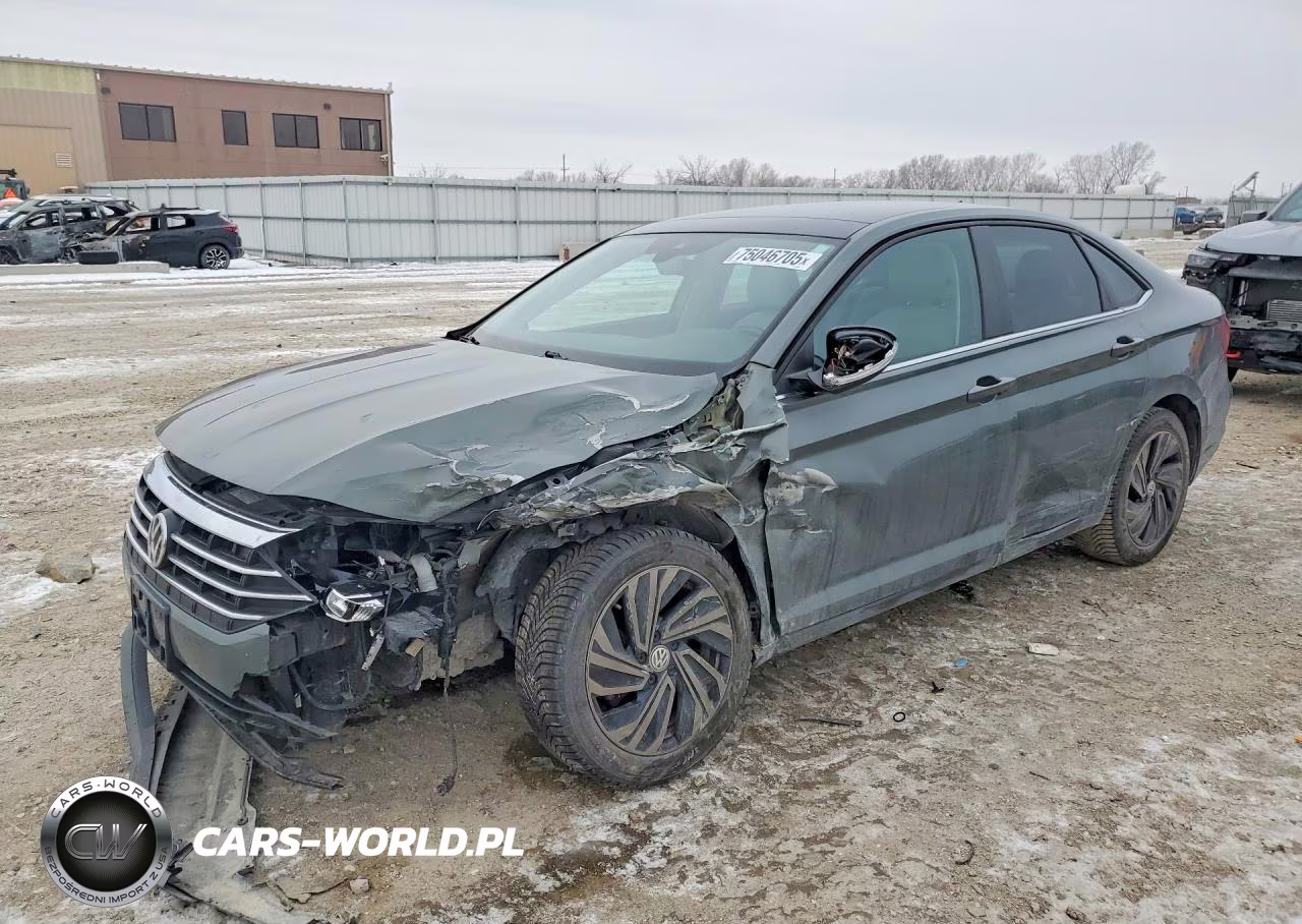 2019 Volkswagen Jetta Sel Premium – zdjęcie 1 z 12