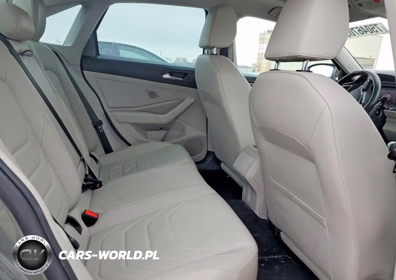 2019 Volkswagen Jetta Sel Premium VIN:3VWG57BU7KM003693 - 10
