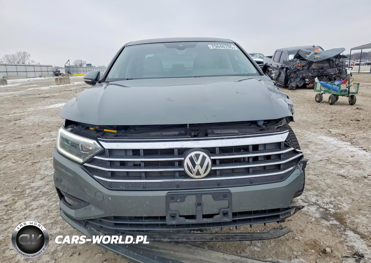 2019 Volkswagen Jetta Sel Premium VIN:3VWG57BU7KM003693 - 5