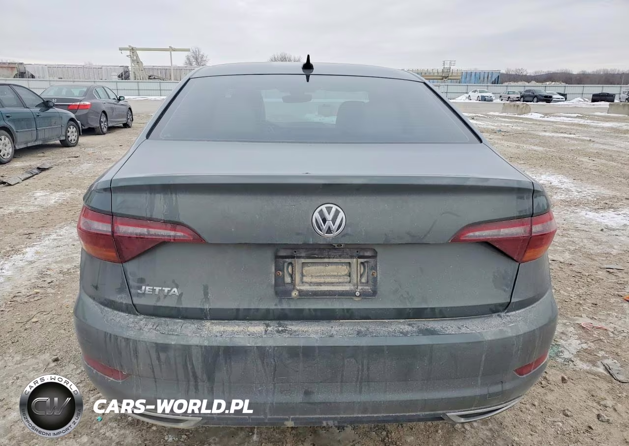 2019 Volkswagen Jetta Sel Premium VIN:3VWG57BU7KM003693 - 6