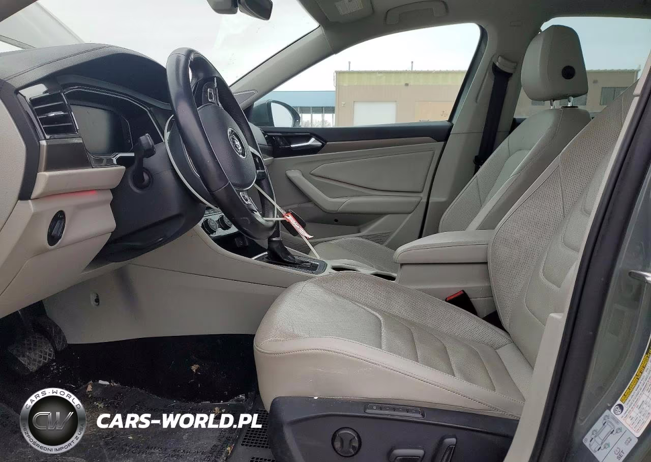2019 Volkswagen Jetta Sel Premium VIN:3VWG57BU7KM003693 - 7