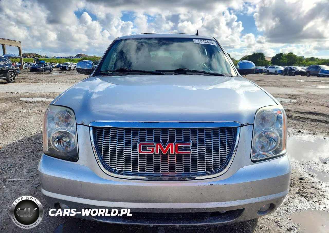 2013 GMC Yukon Slt VIN:1GKS1CE09DR318866 - 5
