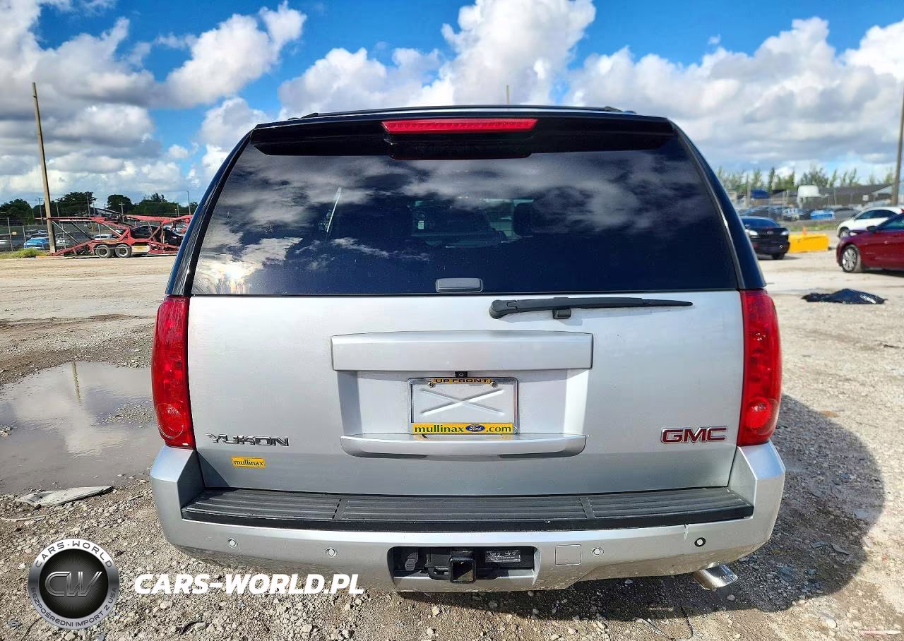 2013 GMC Yukon Slt VIN:1GKS1CE09DR318866 - 6