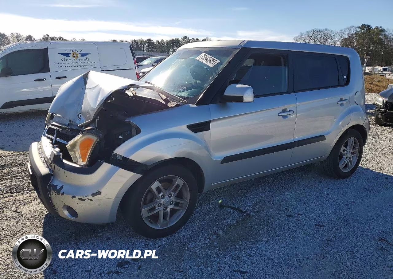 2011 Kia Soul +