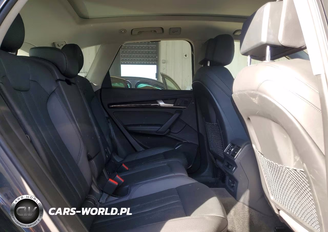 2019 Audi Q5 Premium Plus VIN:WA1BNAFY2K2016991 - 11