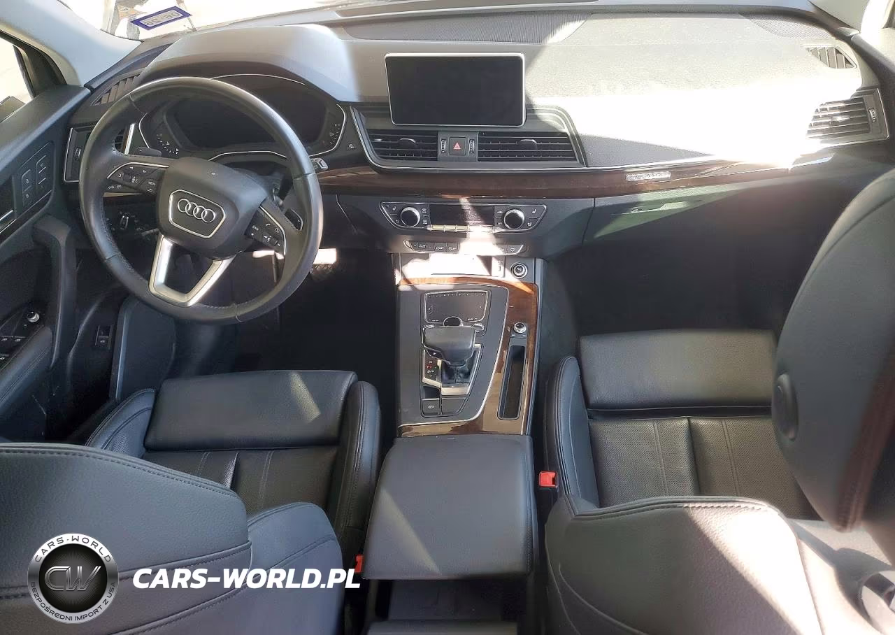 2019 Audi Q5 Premium Plus VIN:WA1BNAFY2K2016991 - 8