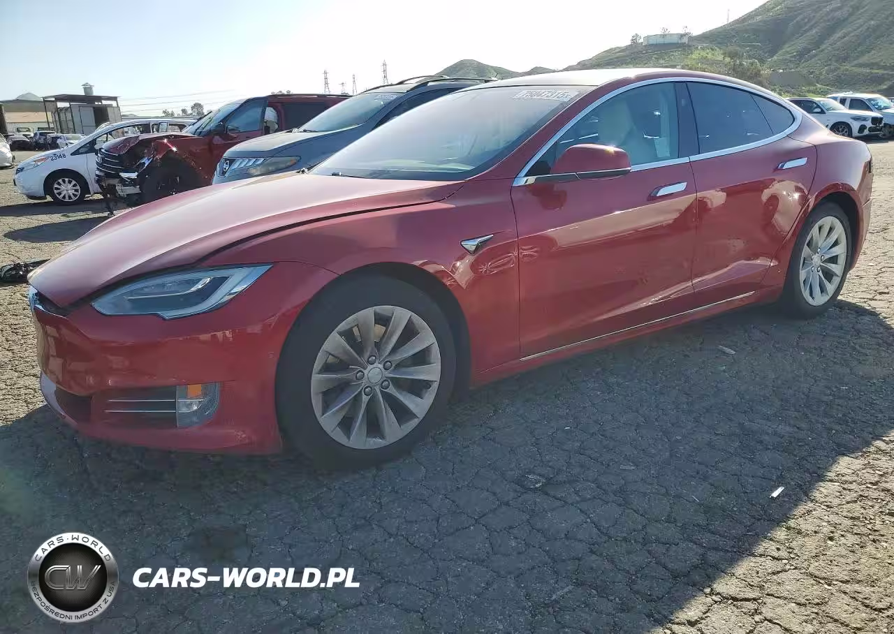 2018 Tesla Model S
