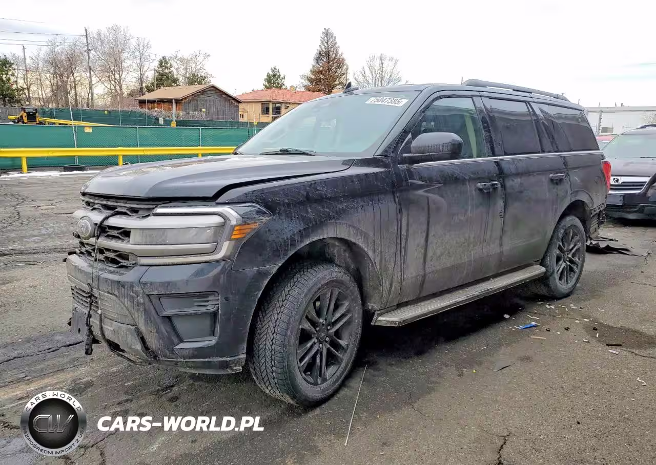 2022 Ford Expedition Xlt