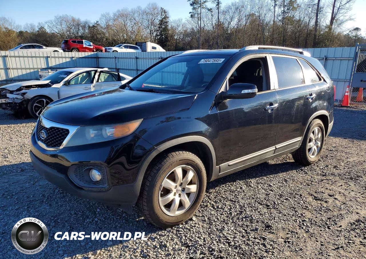 2012 Kia Sorento