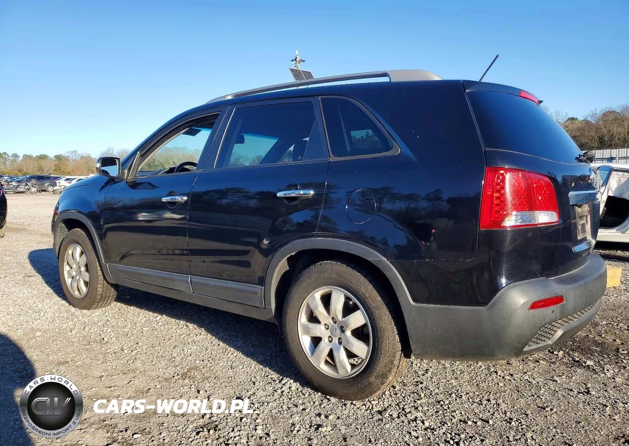 2012 Kia Sorento VIN:5XYKT4A61CG232714 - 2