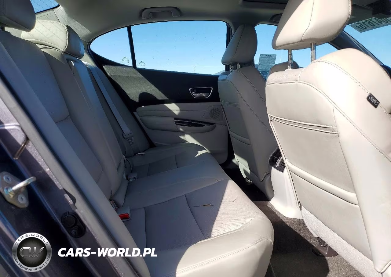 2018 Acura Tlx Tech VIN:19UUB1F54JA005686 - 10