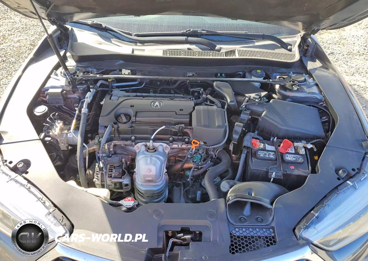 2018 Acura Tlx Tech VIN:19UUB1F54JA005686 - 11