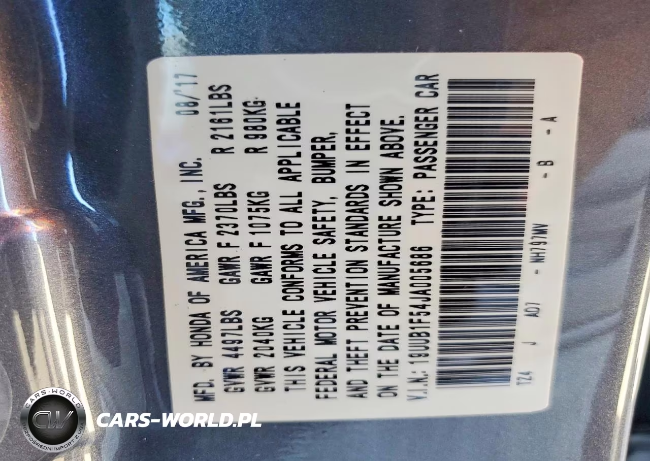2018 Acura Tlx Tech VIN:19UUB1F54JA005686 - 12