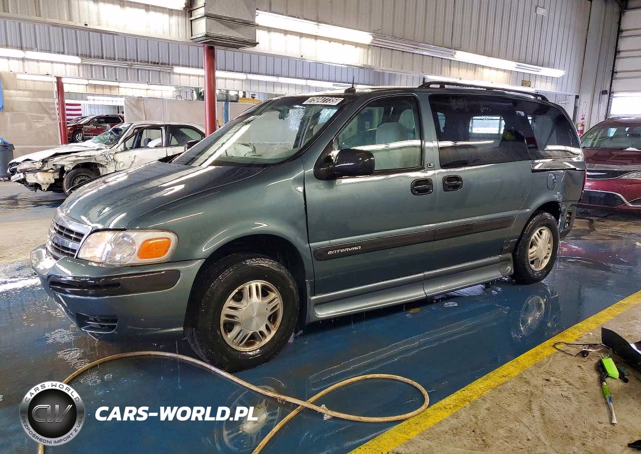 2004 Chevrolet Venture Incomplete – zdjęcie 1 z 13