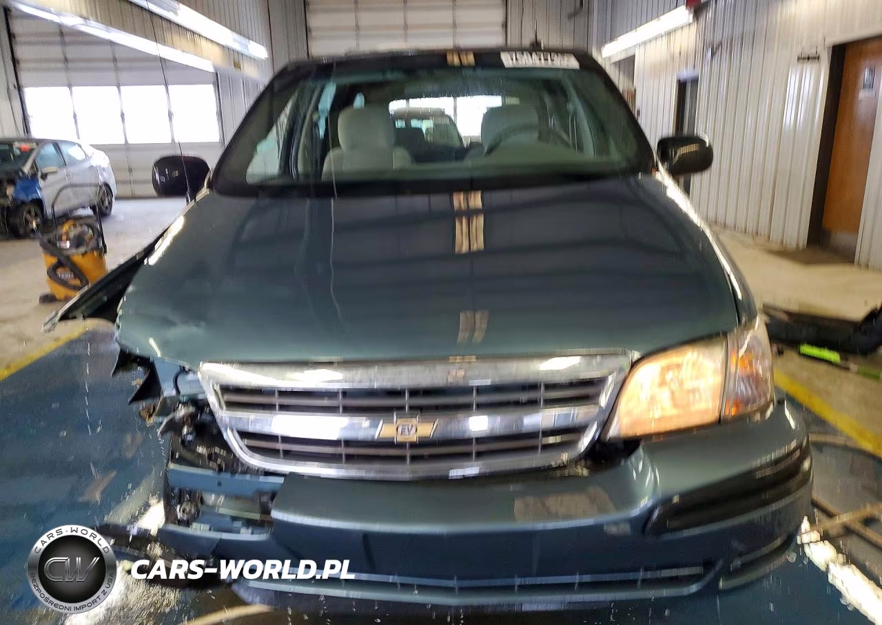 2004 Chevrolet Venture Incomplete VIN:1GBDX23E04D131769 - 5