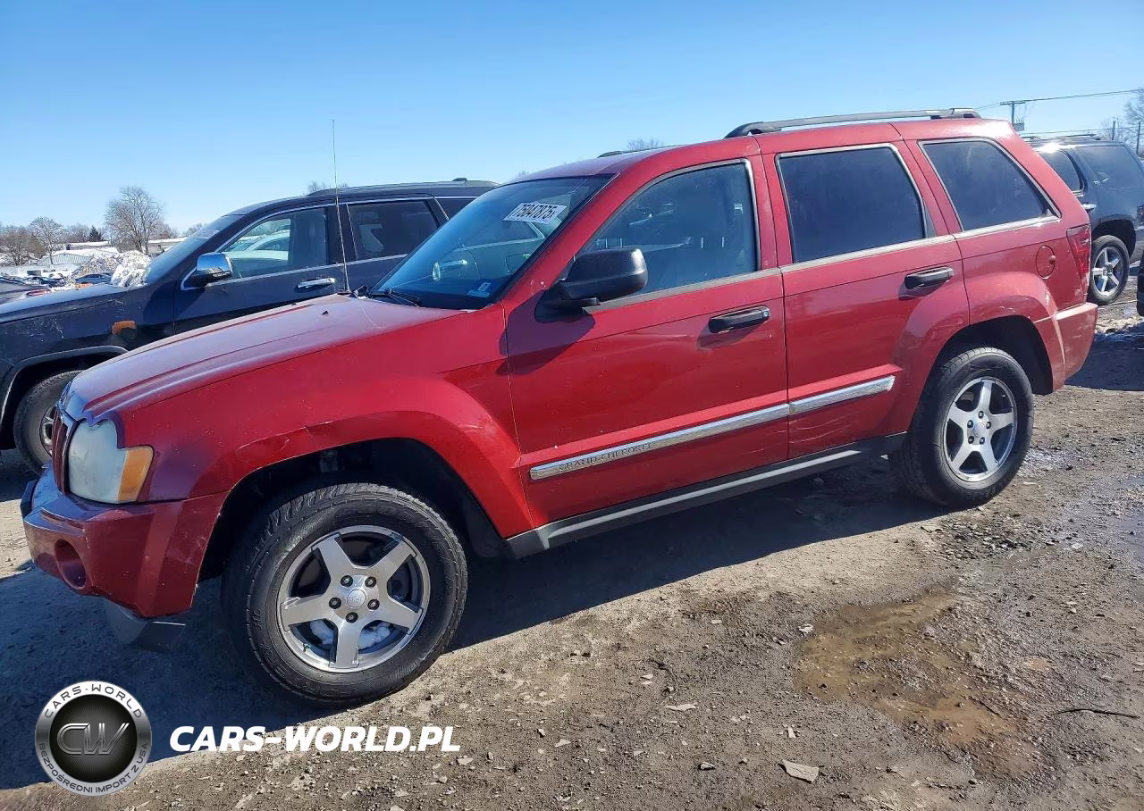 2005 Jeep Grand Cherokee Laredo