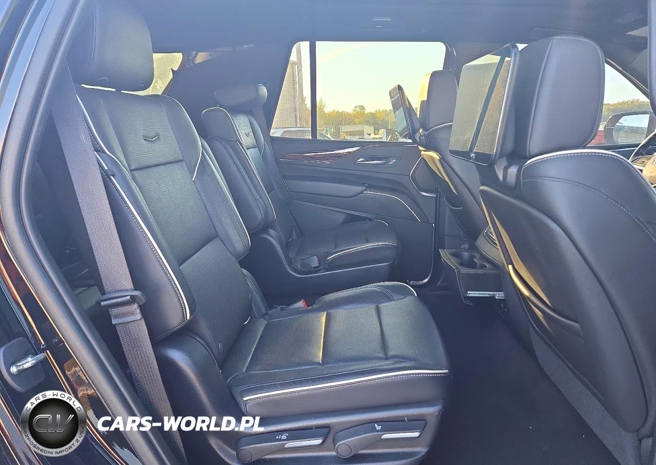 2021 Cadillac Escalade 4Wd Premium Luxury VIN:1GYS4BKL1MR364391 - 11