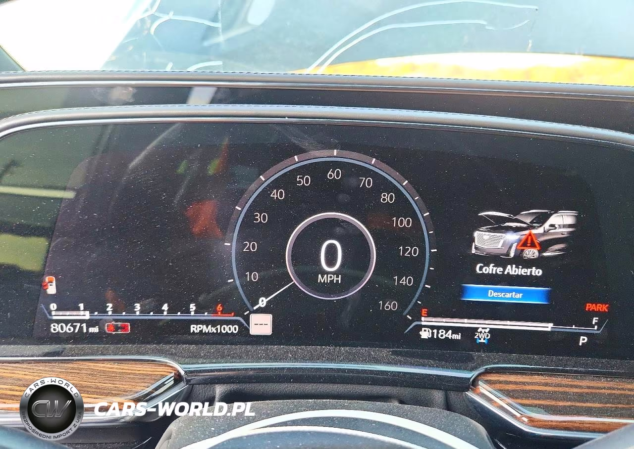 2021 Cadillac Escalade 4Wd Premium Luxury VIN:1GYS4BKL1MR364391 - 9