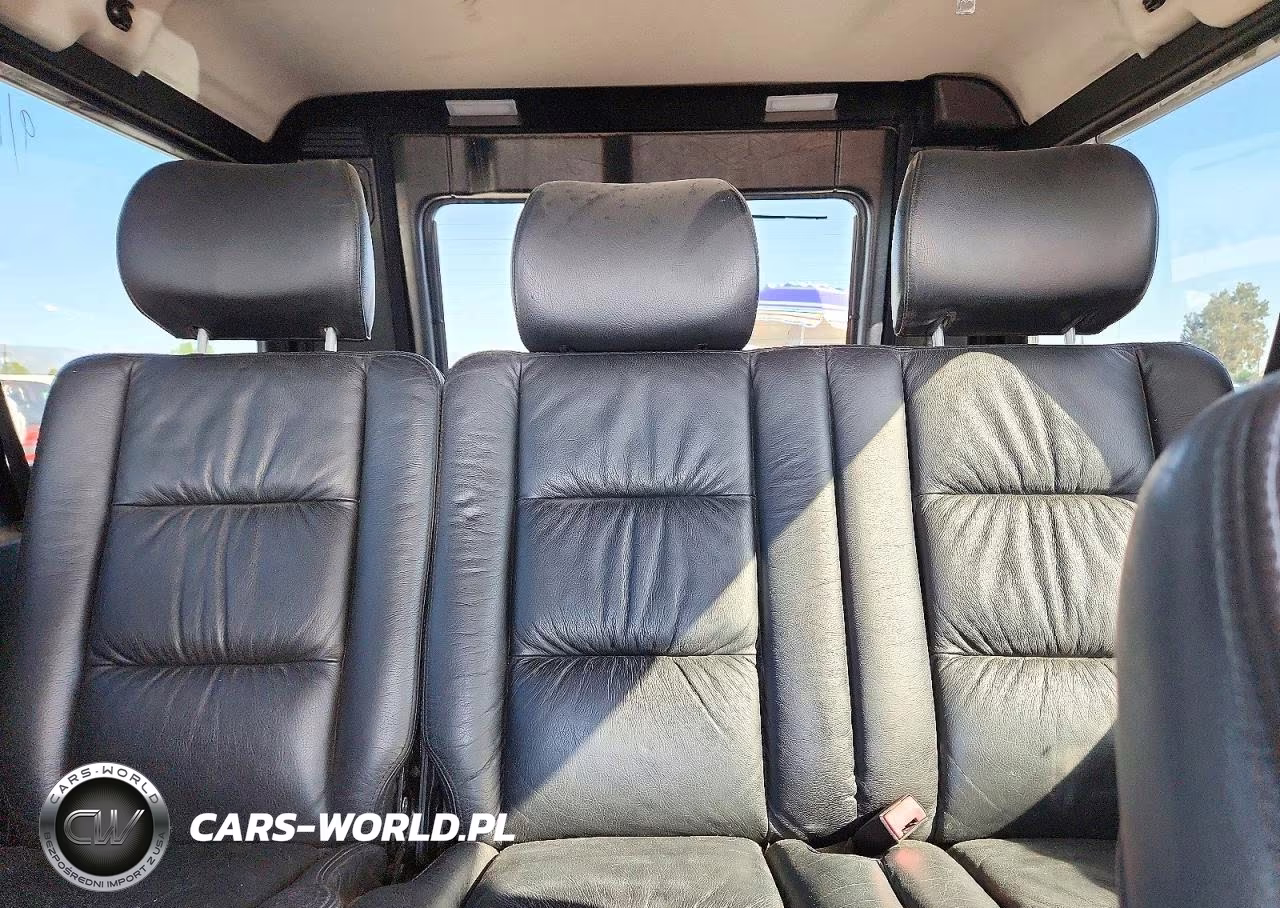 2005 Mercedes-Benz G 500 VIN:WDCYR49E95X163687 - 10