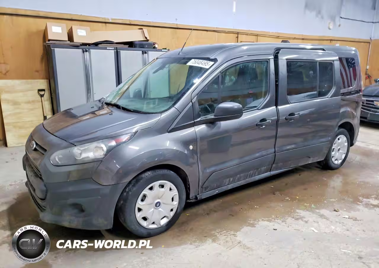 2016 Ford Transit Connect Xl