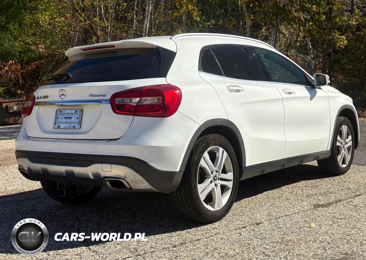 2018 Mercedes-Benz Gla 250 4Matic VIN:WDCTG4GB2JJ499252 - 4