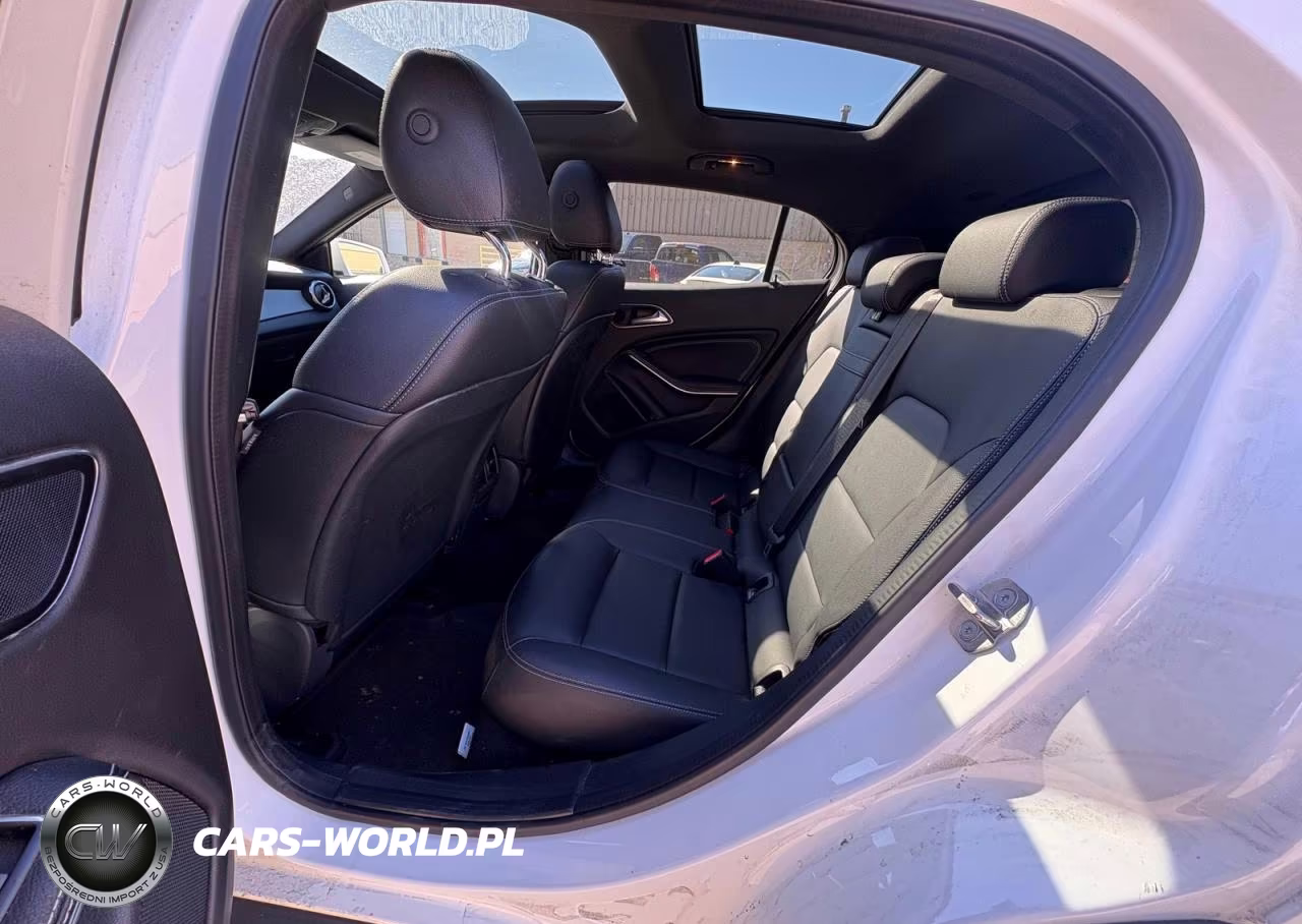 2018 Mercedes-Benz Gla 250 4Matic VIN:WDCTG4GB2JJ499252 - 6
