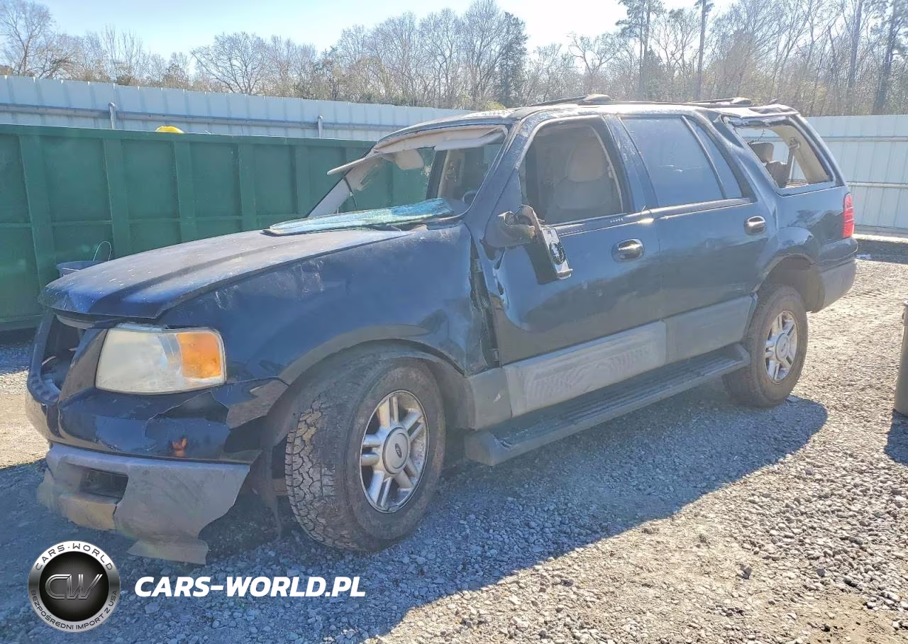 2004 Ford Expedition Xlt
