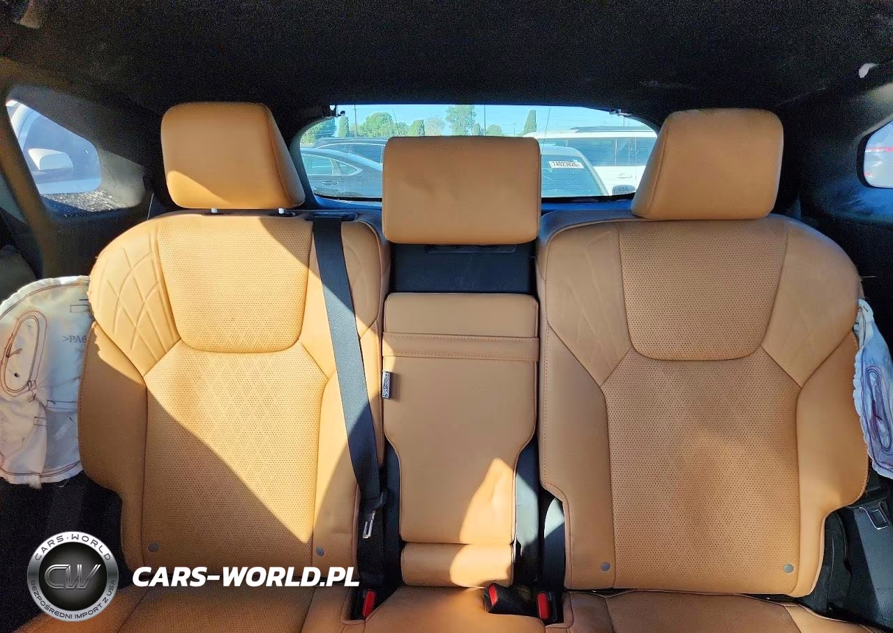 2026 Lexus Rx 350 Premium+ VIN:2T2BAMCA1TC141764 - 10