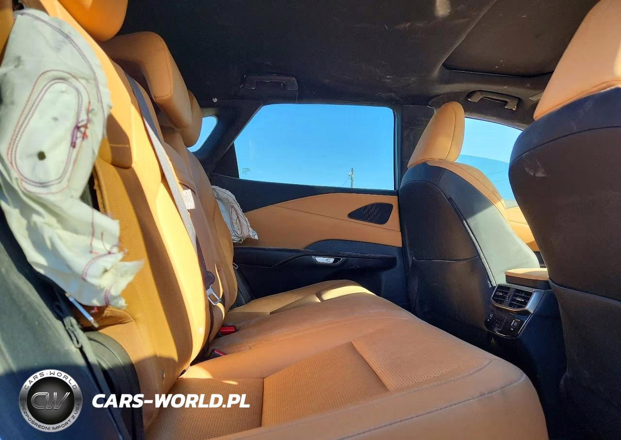 2026 Lexus Rx 350 Premium+ VIN:2T2BAMCA1TC141764 - 11