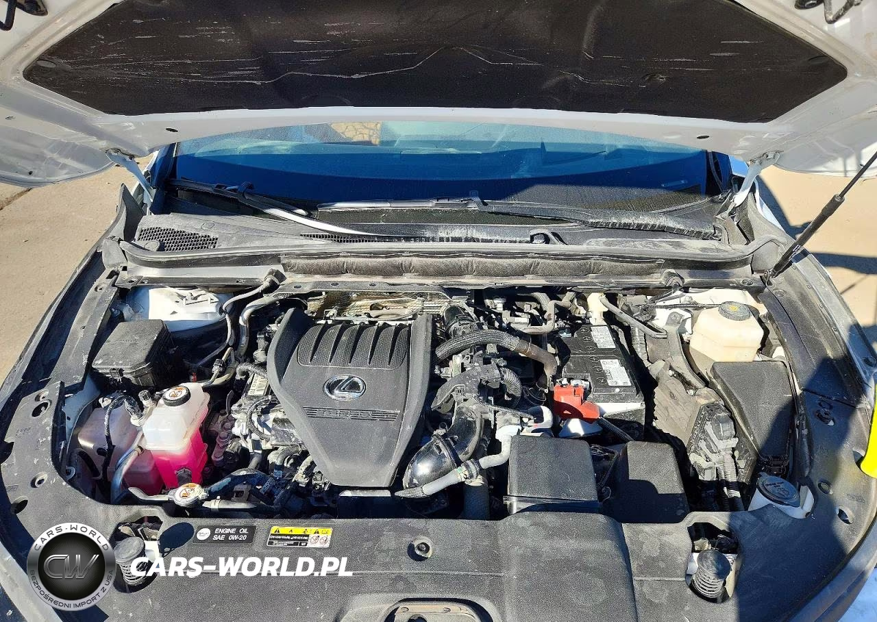 2026 Lexus Rx 350 Premium+ VIN:2T2BAMCA1TC141764 - 12