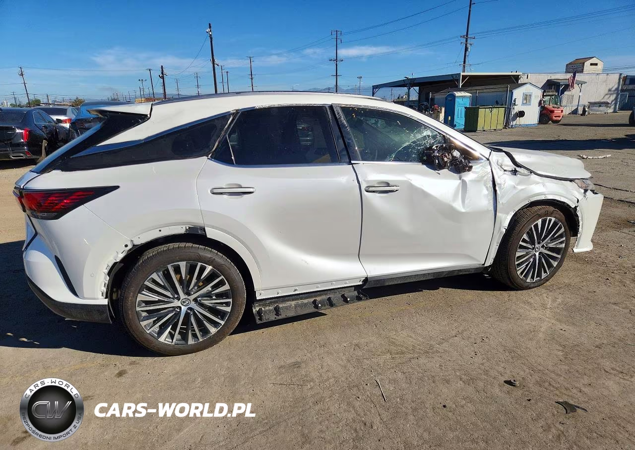 2026 Lexus Rx 350 Premium+ VIN:2T2BAMCA1TC141764 - 3