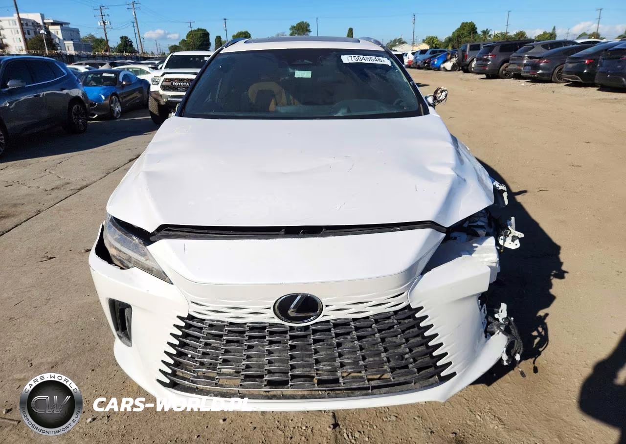 2026 Lexus Rx 350 Premium+ VIN:2T2BAMCA1TC141764 - 5