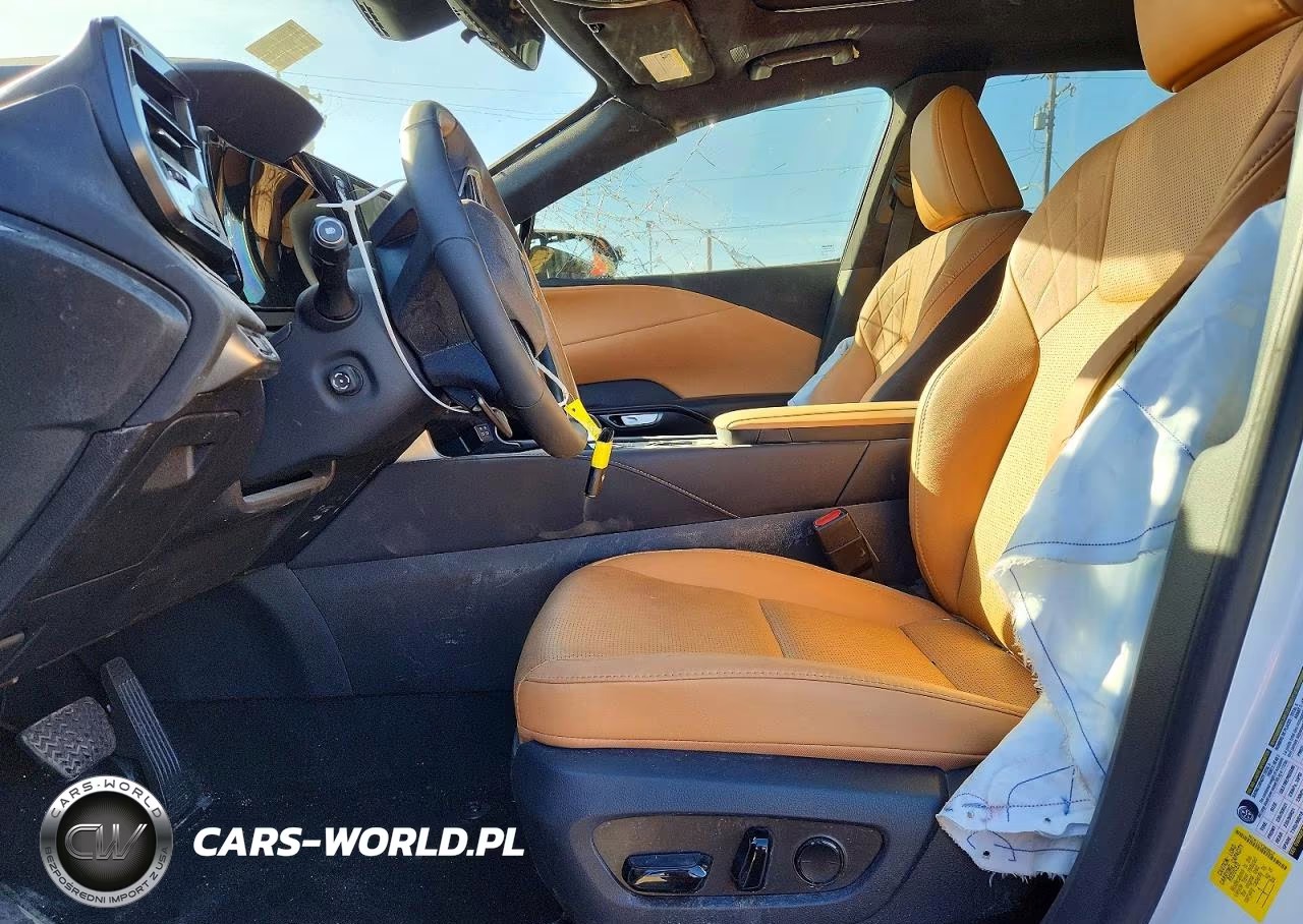 2026 Lexus Rx 350 Premium+ VIN:2T2BAMCA1TC141764 - 7