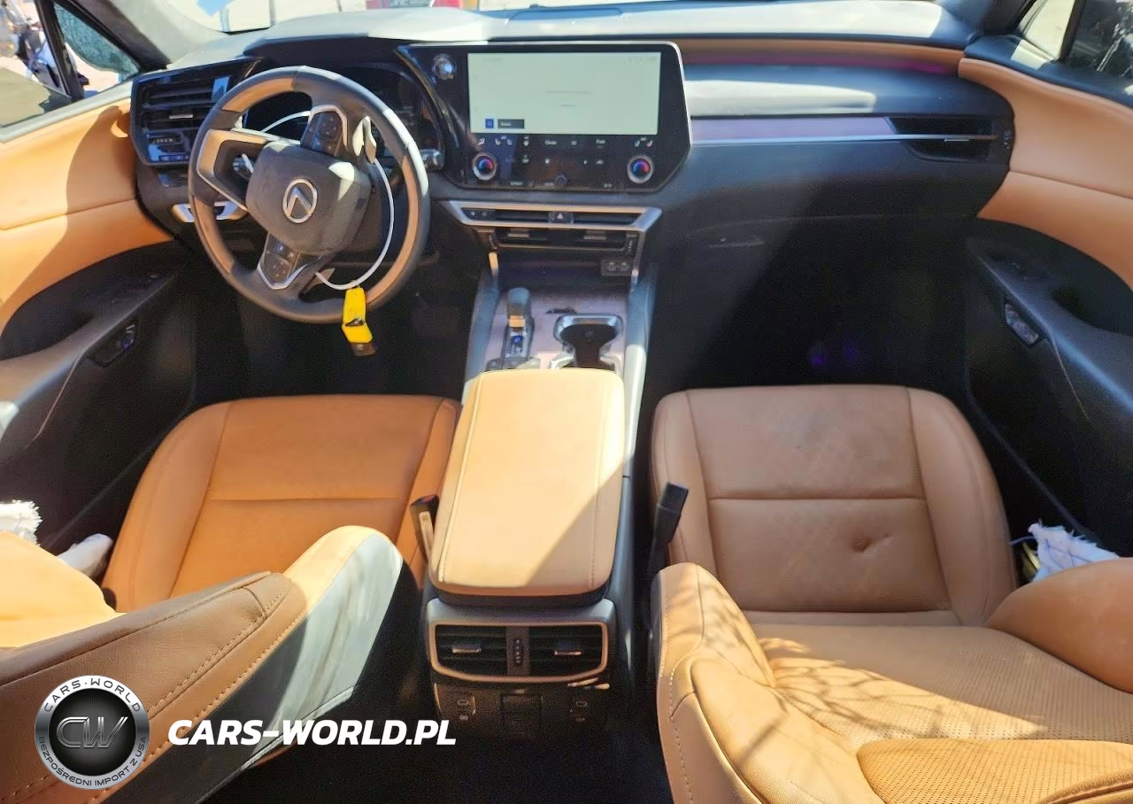 2026 Lexus Rx 350 Premium+ VIN:2T2BAMCA1TC141764 - 8