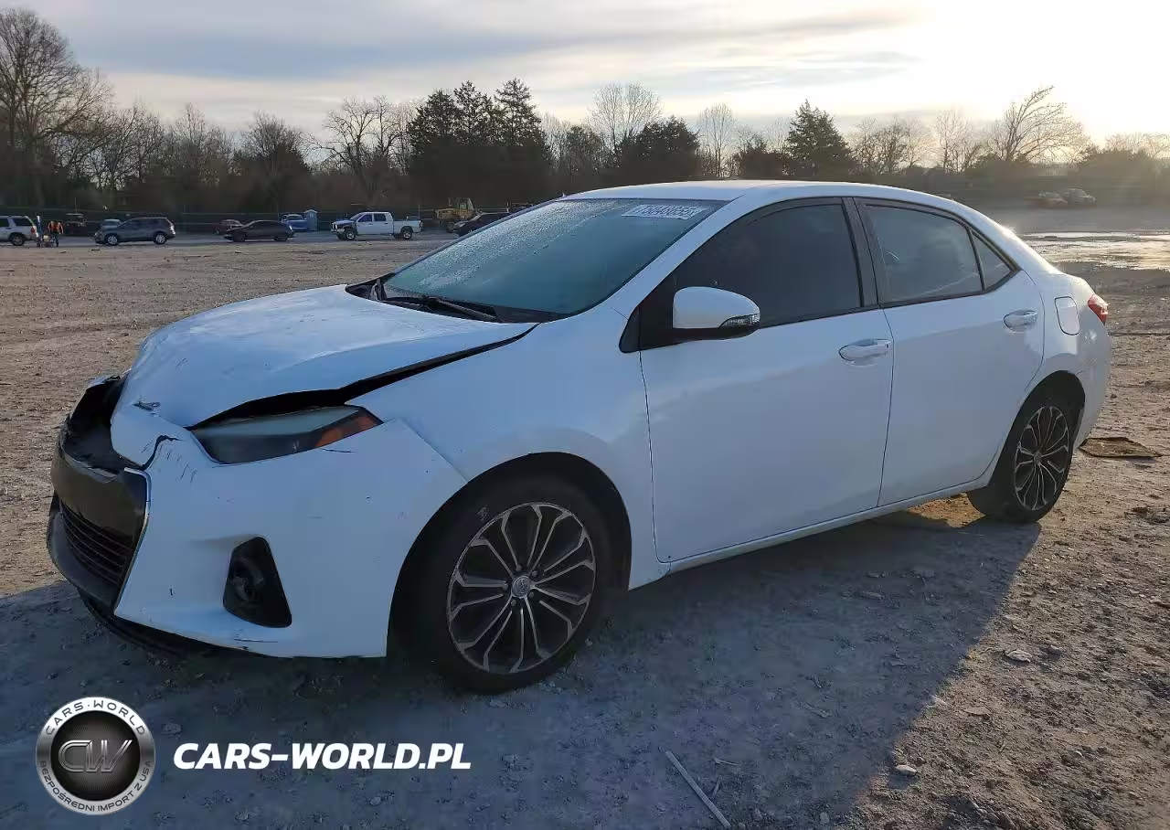 2014 Toyota Corolla L