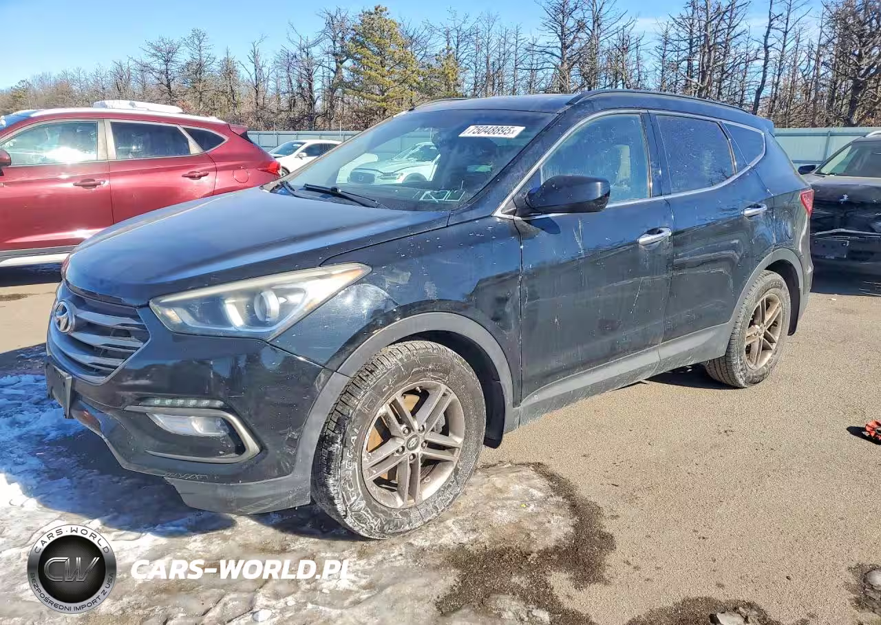 2017 Hyundai Santa Fe Sport