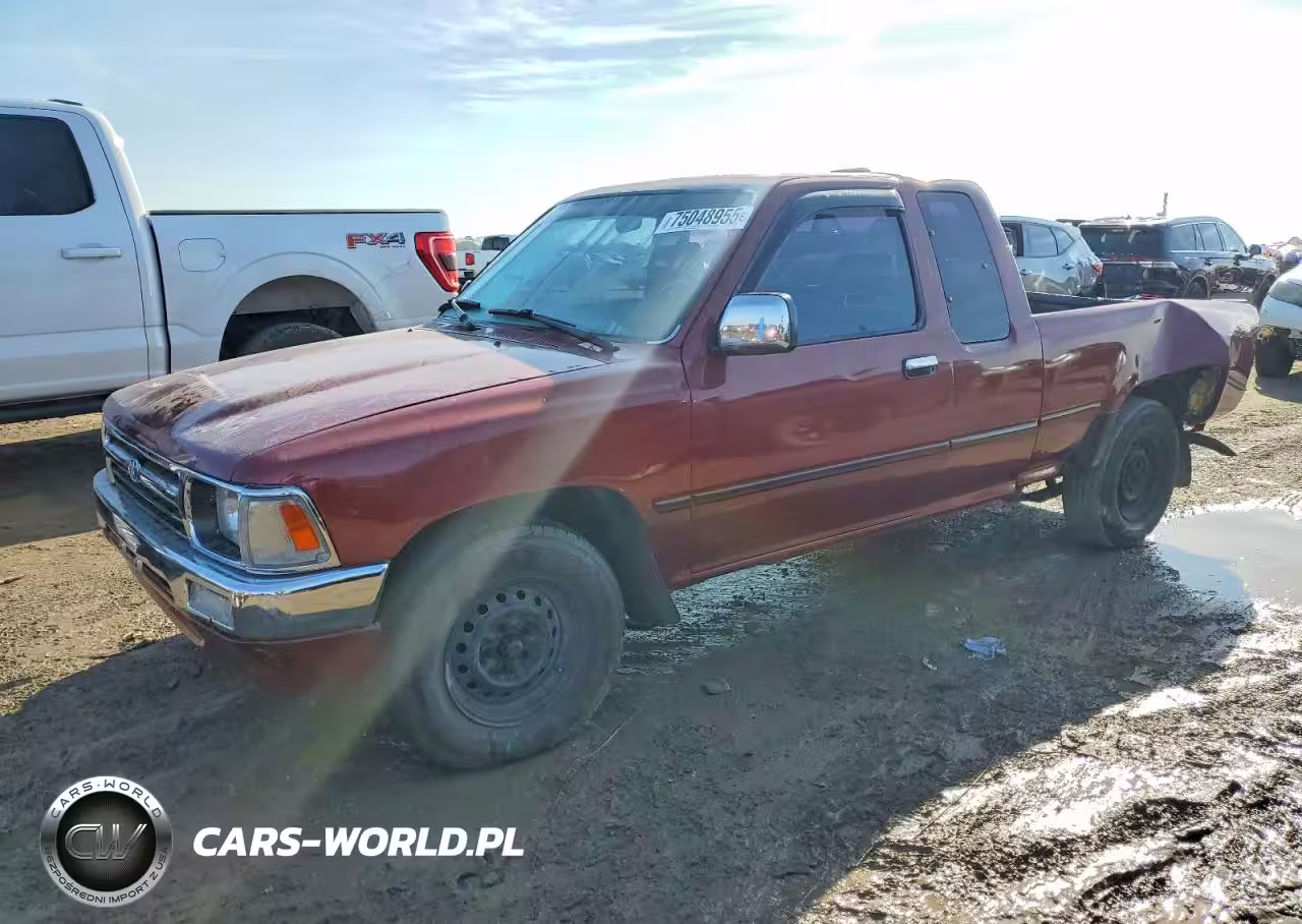 1994 Toyota Pickup 1-2 Ton Extra Long Wheelbase