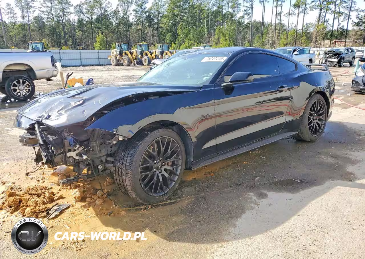 2019 Ford Mustang Gt