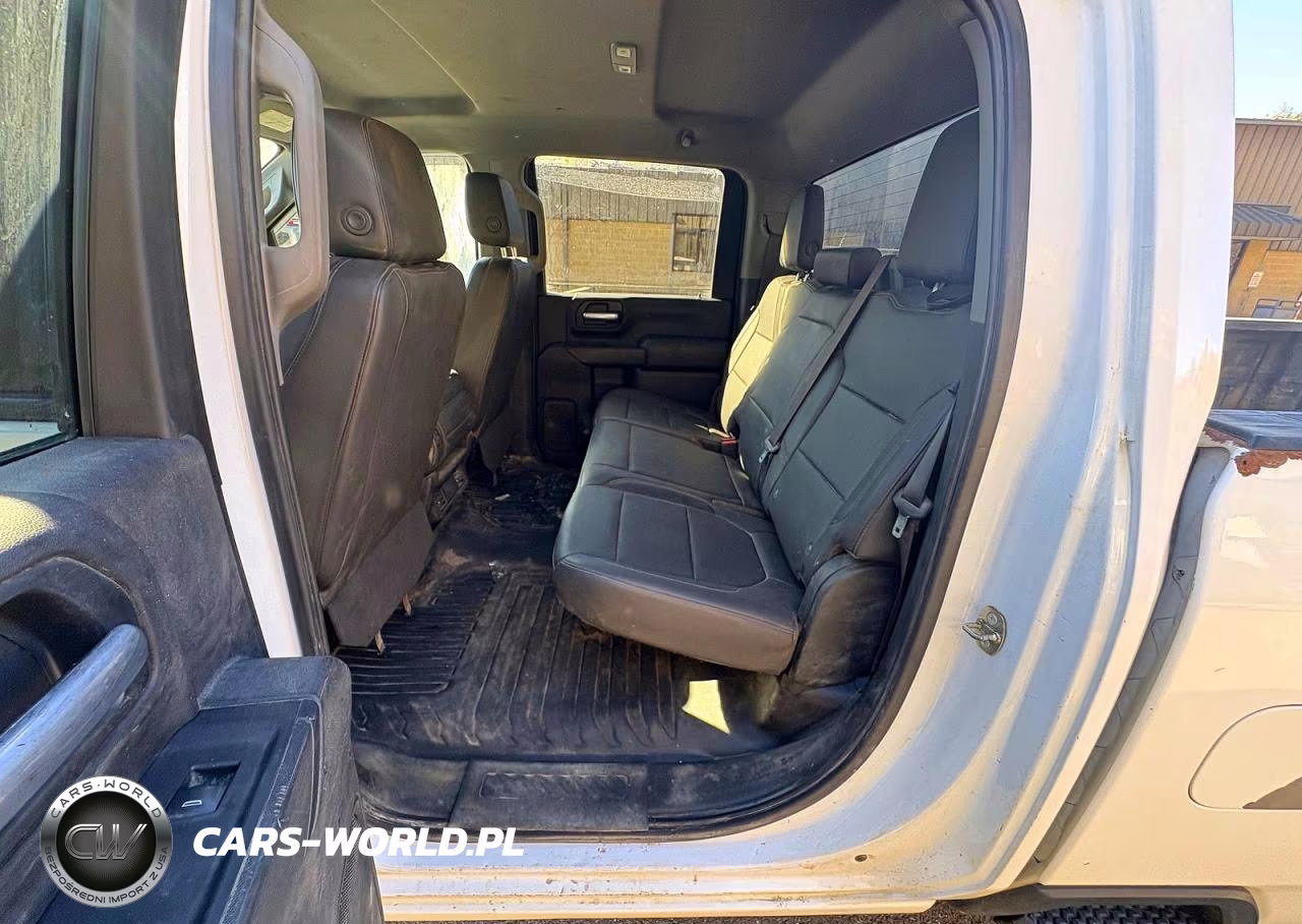 2020 Chevrolet Silverado K2500 Heavy Duty VIN:1GC4YLEY5LF197971 - 6