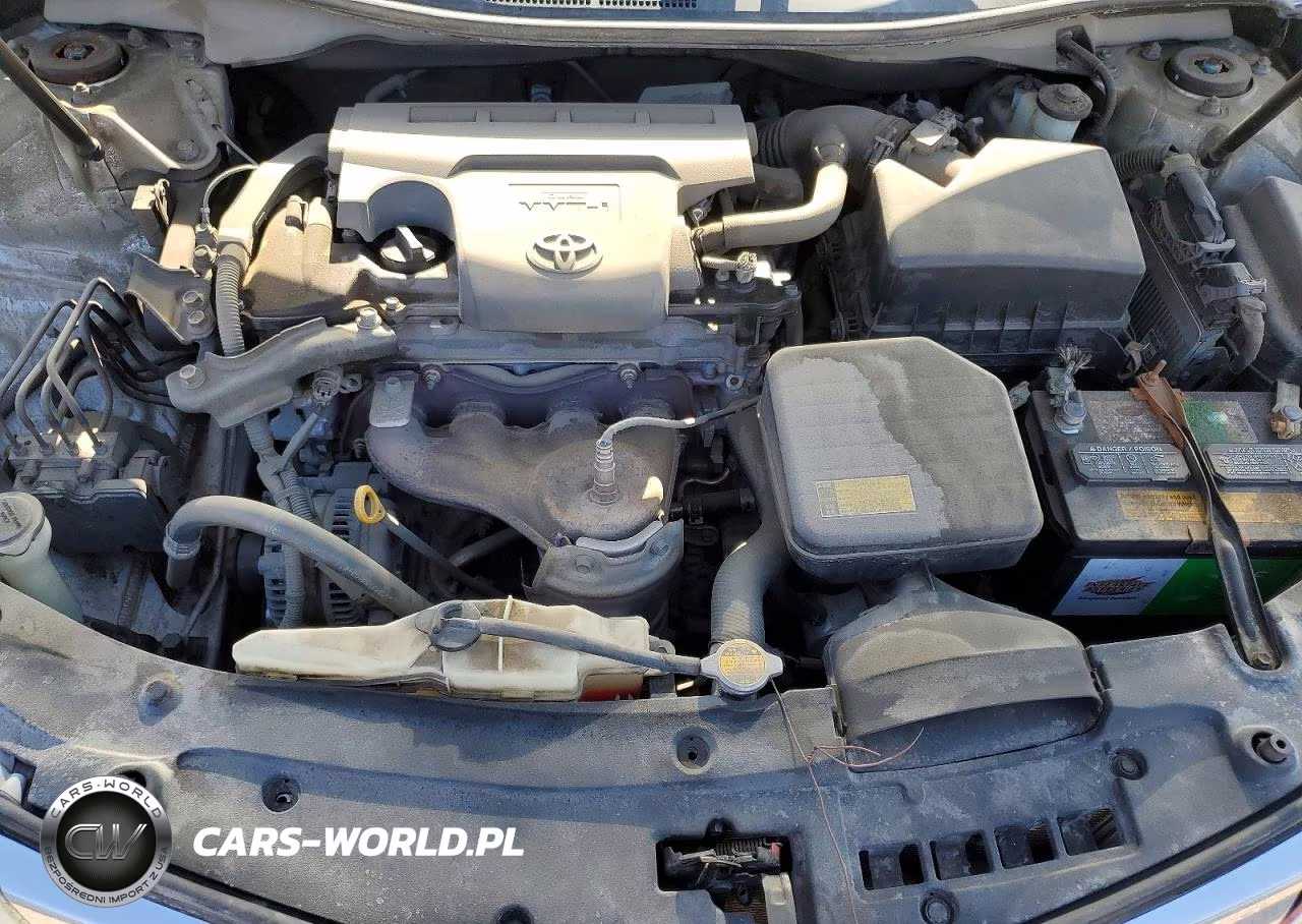 2012 Toyota Camry Base VIN:4T1BF1FK4CU054917 - 11