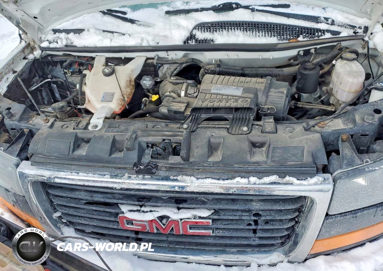 2020 GMC Savana G2500 VIN:1GTW7AFG6L1268260 - 12
