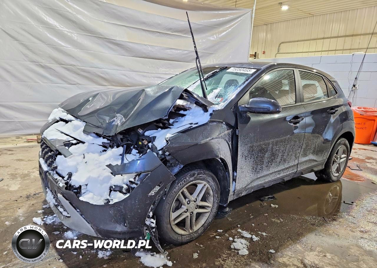 2023 Hyundai Kona Se