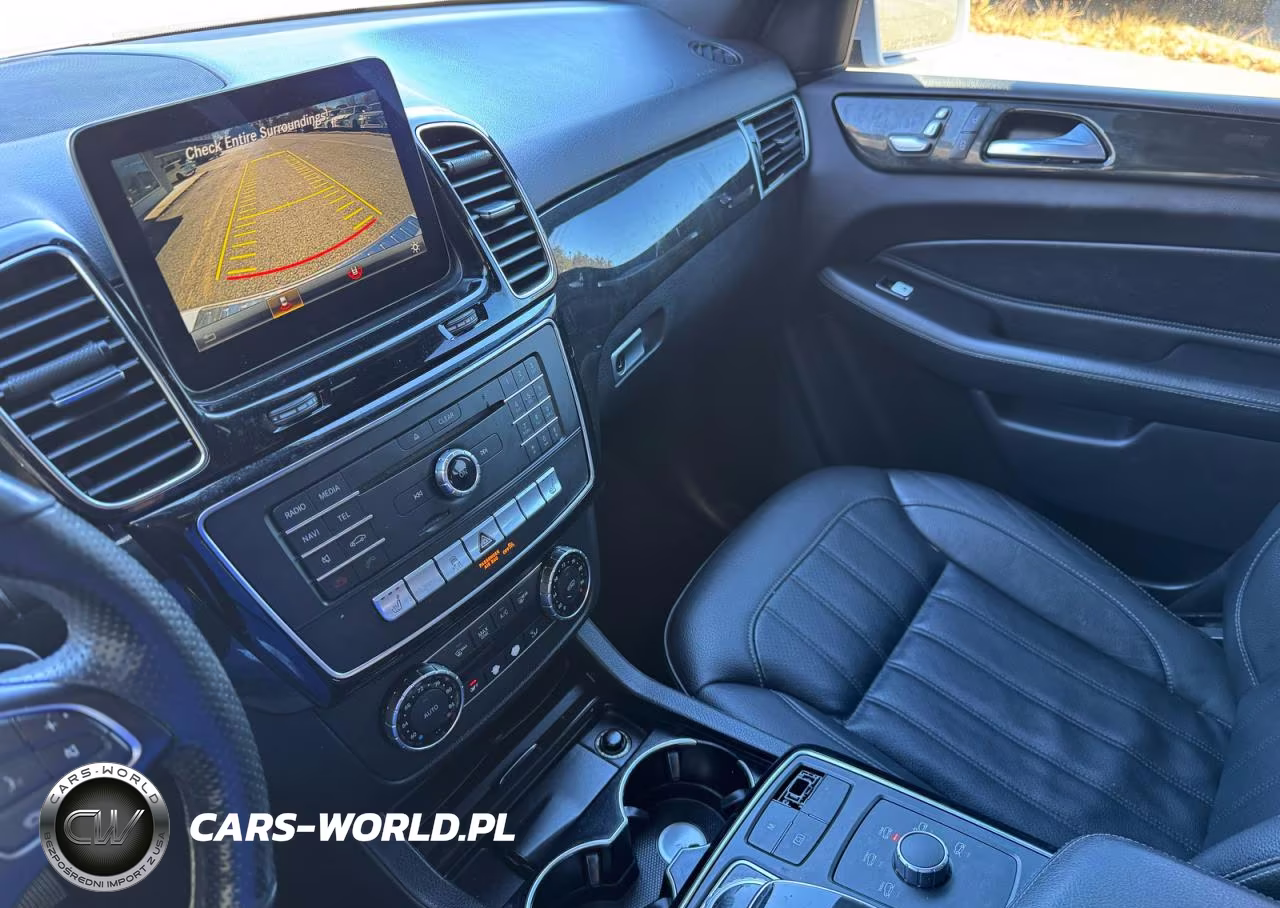 2016 Mercedes-Benz Gle 350 4Matic VIN:4JGDA5HB2GA767415 - 10