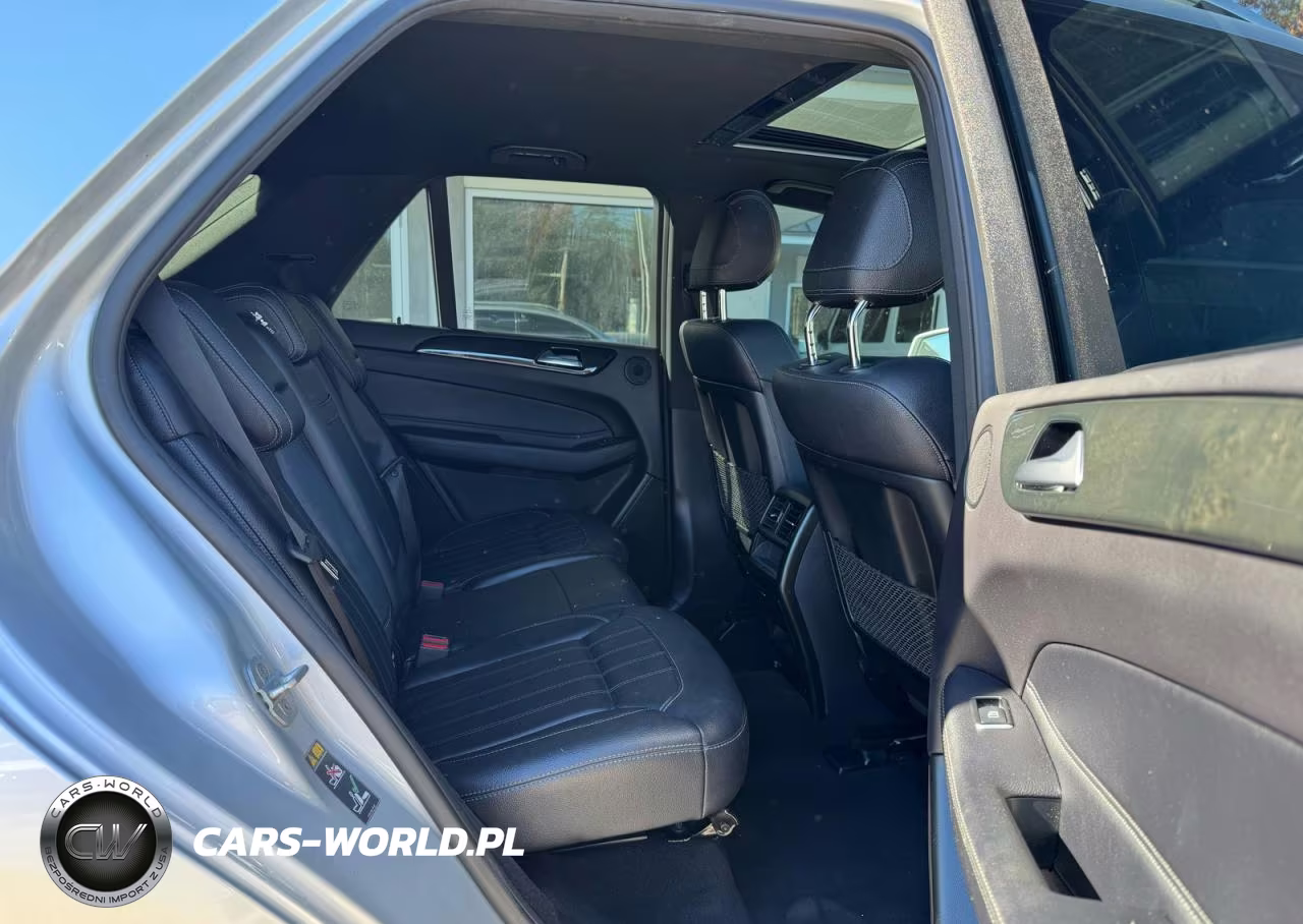 2016 Mercedes-Benz Gle 350 4Matic VIN:4JGDA5HB2GA767415 - 6