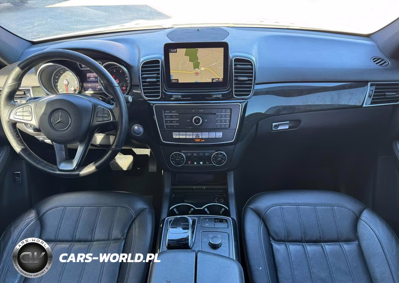 2016 Mercedes-Benz Gle 350 4Matic VIN:4JGDA5HB2GA767415 - 9